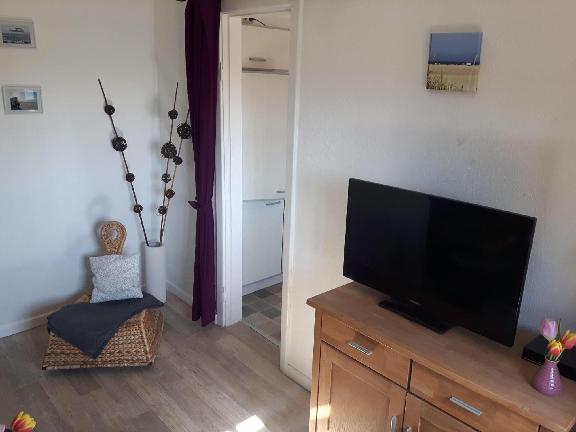 Landhaus-Sutje-Deichblick Sankt Peter-Ording Exteriör bild